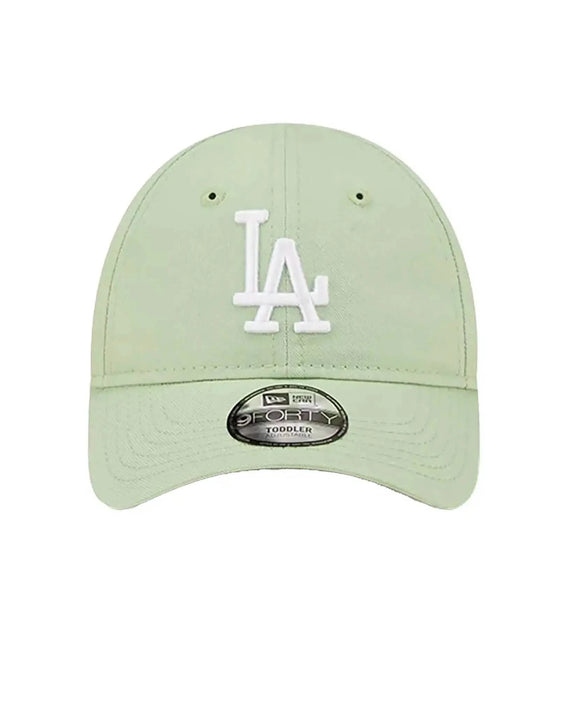 Los Angeles Dodgers 9Forty Toddler Cap Green White