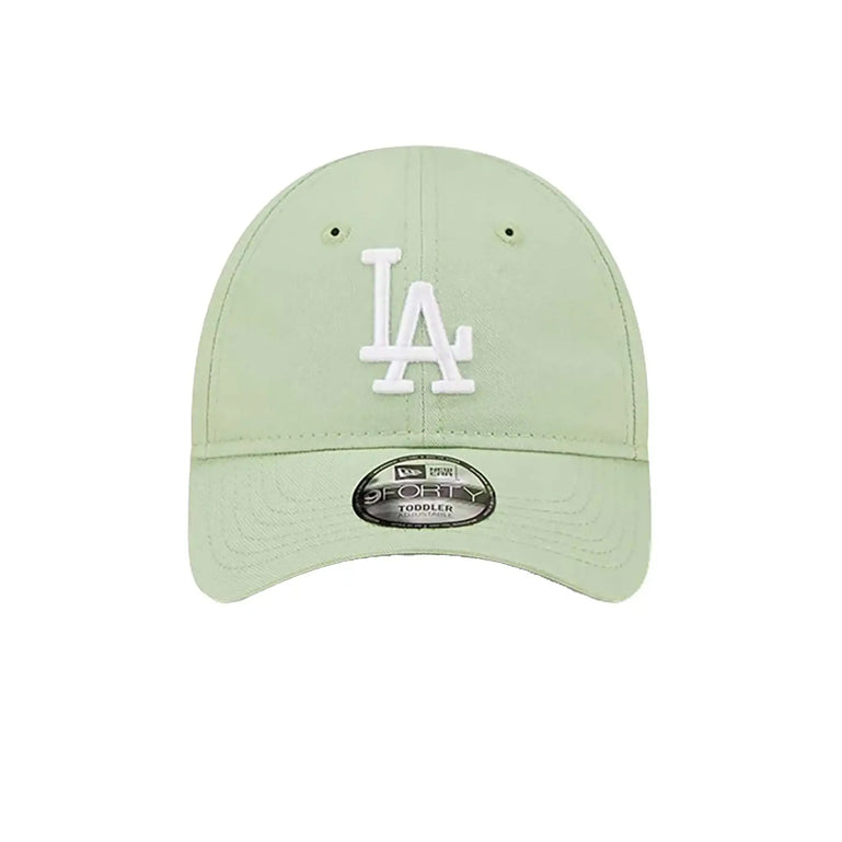 Los Angeles Dodgers 9Forty Toddler Cap Green White