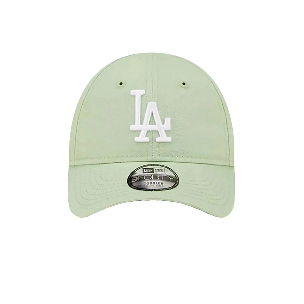 Los Angeles Dodgers 9Forty Toddler Cap Green White