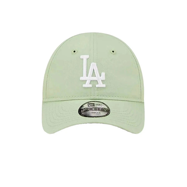 Los Angeles Dodgers 9Forty Toddler Cap Green White