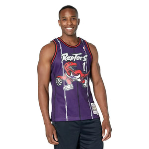 NBA Swingman Toronto Raptors Tracy McGrady Jersey Purple