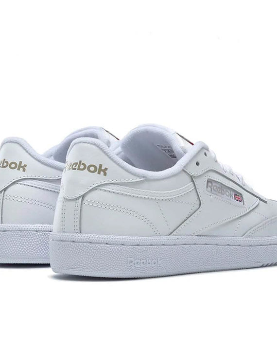 Club C 85 White Light Grey