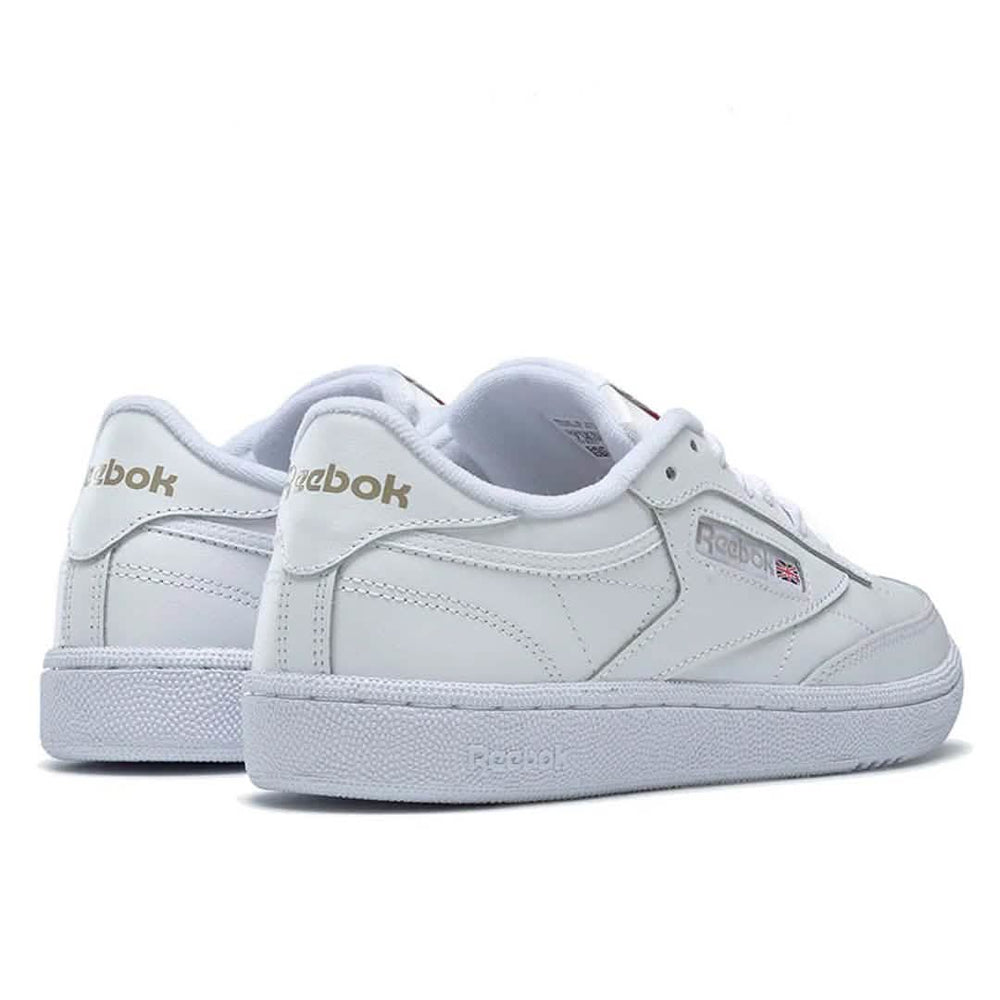 Club C 85 White Light Grey
