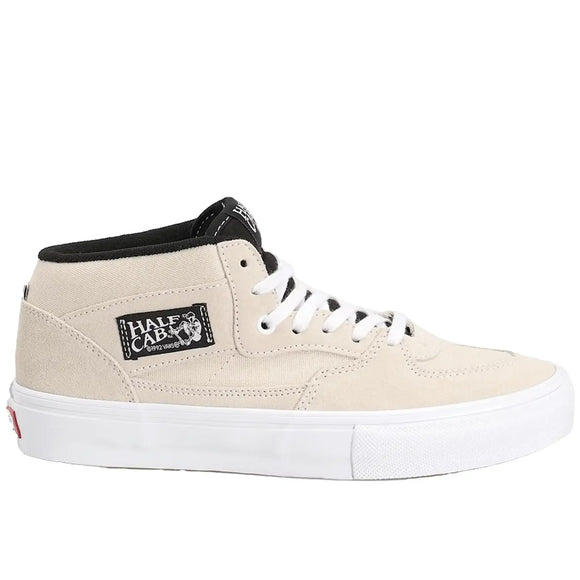 Vans Skate Half Cab Beige Noir