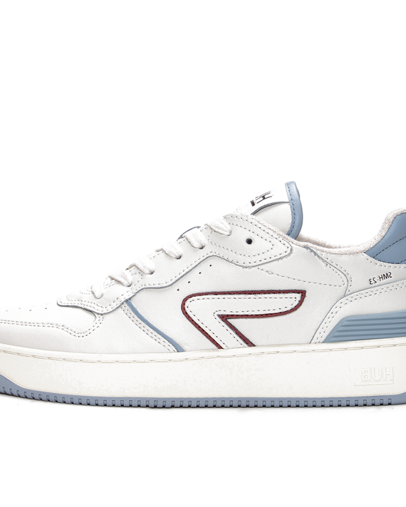 Smash L31 White Blue