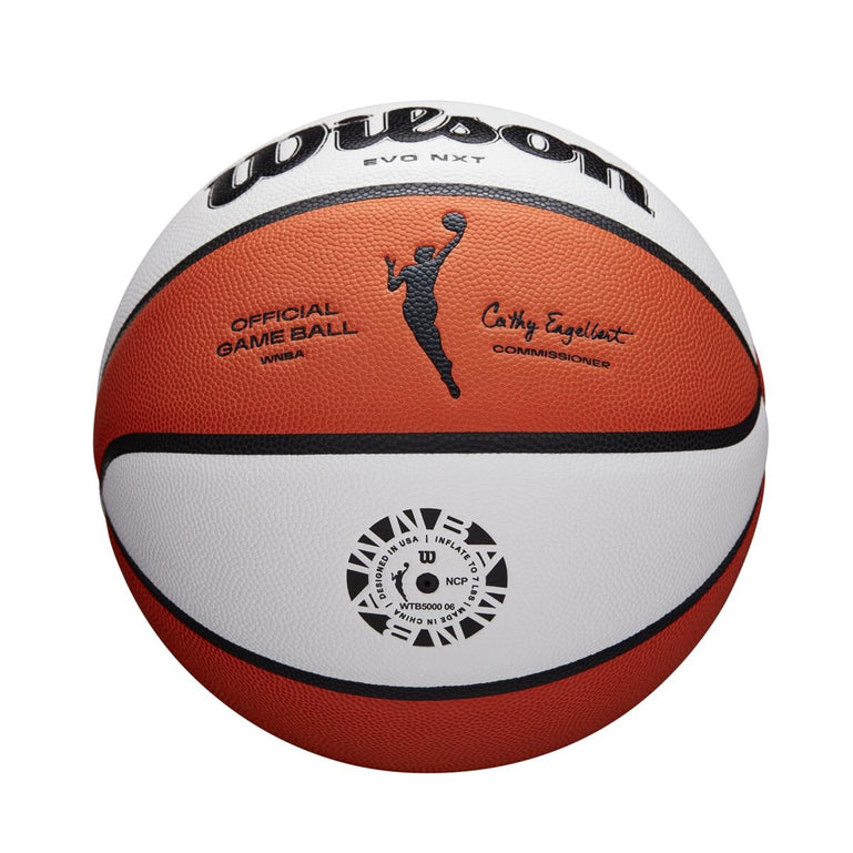 Wilson WNBA Official Game Basketbal (6)