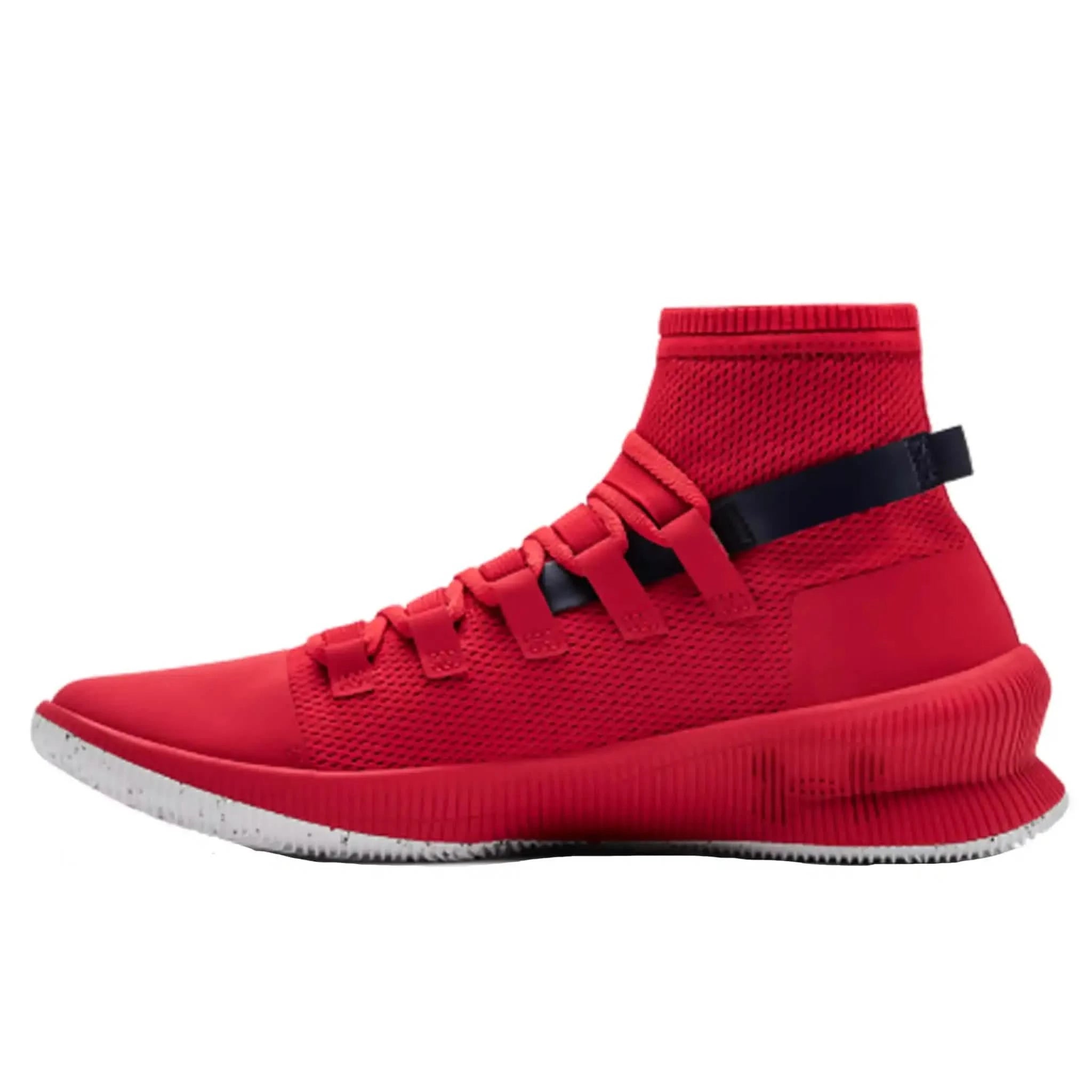 Under Armour M Tag Red Burned Sports