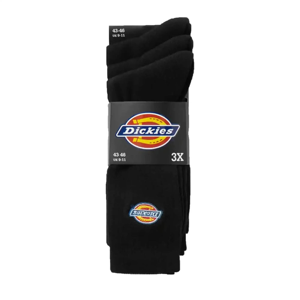 Valley Grove Sokken 3Pack Zwart