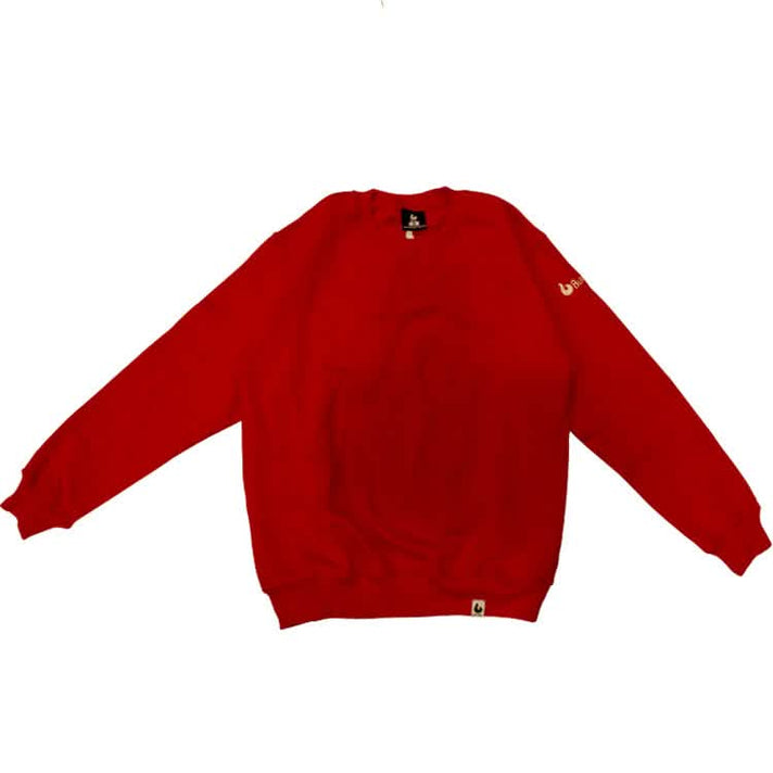 Burned Crewneck Rot