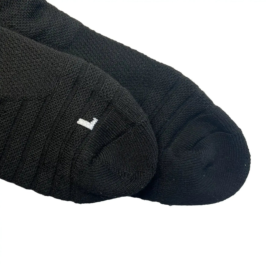 Burned Elite Performance Sock Black