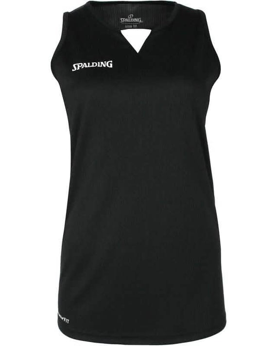 Débardeur 4Her III Noir Blanc