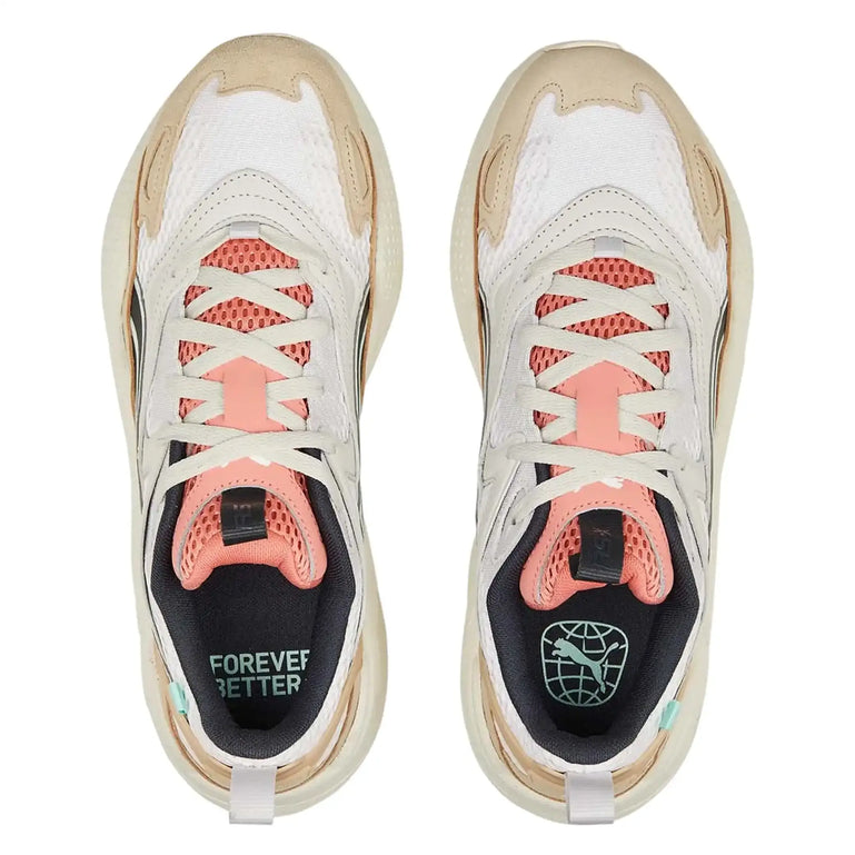 Puma RS-X Efekt Sneaker  Dames Beige