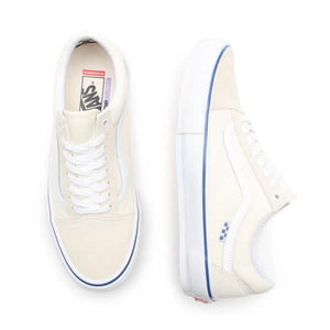 Old Skool Skate Off White