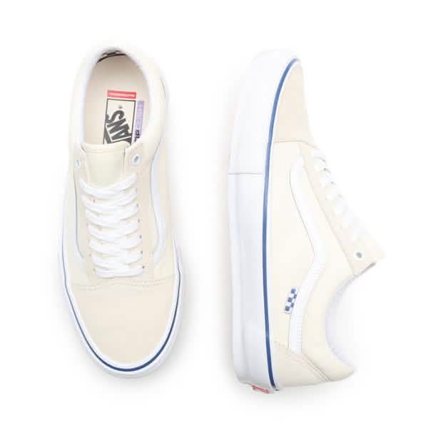 Old Skool Skate Off White