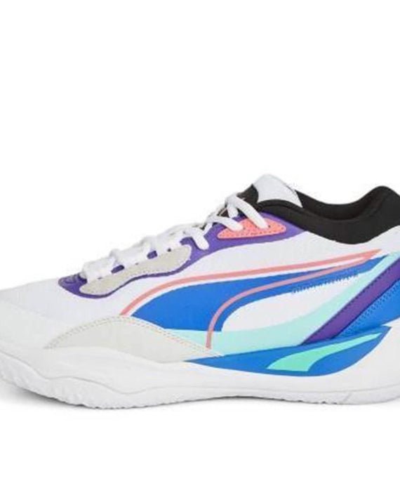 Playmaker Pro White Blue