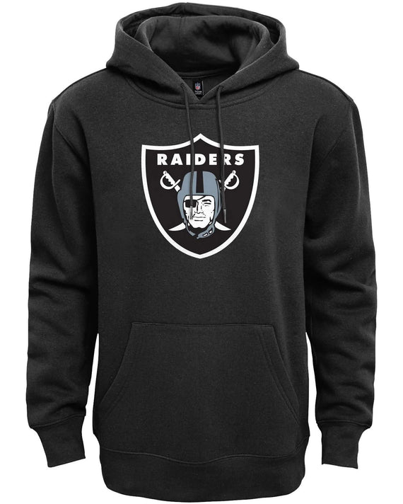 Las Vegas Raiders NFL Hoodie Schwarz