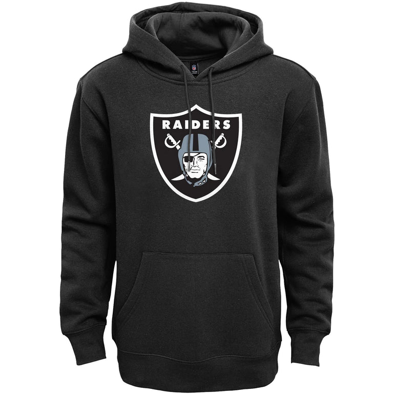 Las Vegas Raiders NFL Hoodie Schwarz