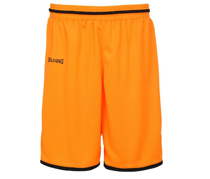 Spading Move Shorts Kids Orange
