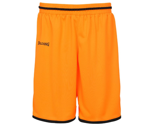 Spalding Move Short Enfants Orange