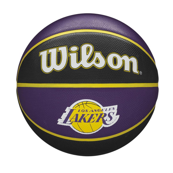 Wilson NBA LOS ANGELES LAKERS Tributbasketball (7)