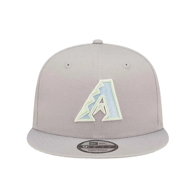 Arizona Diamondbacks 9Fifty Patch Cap Grey Green