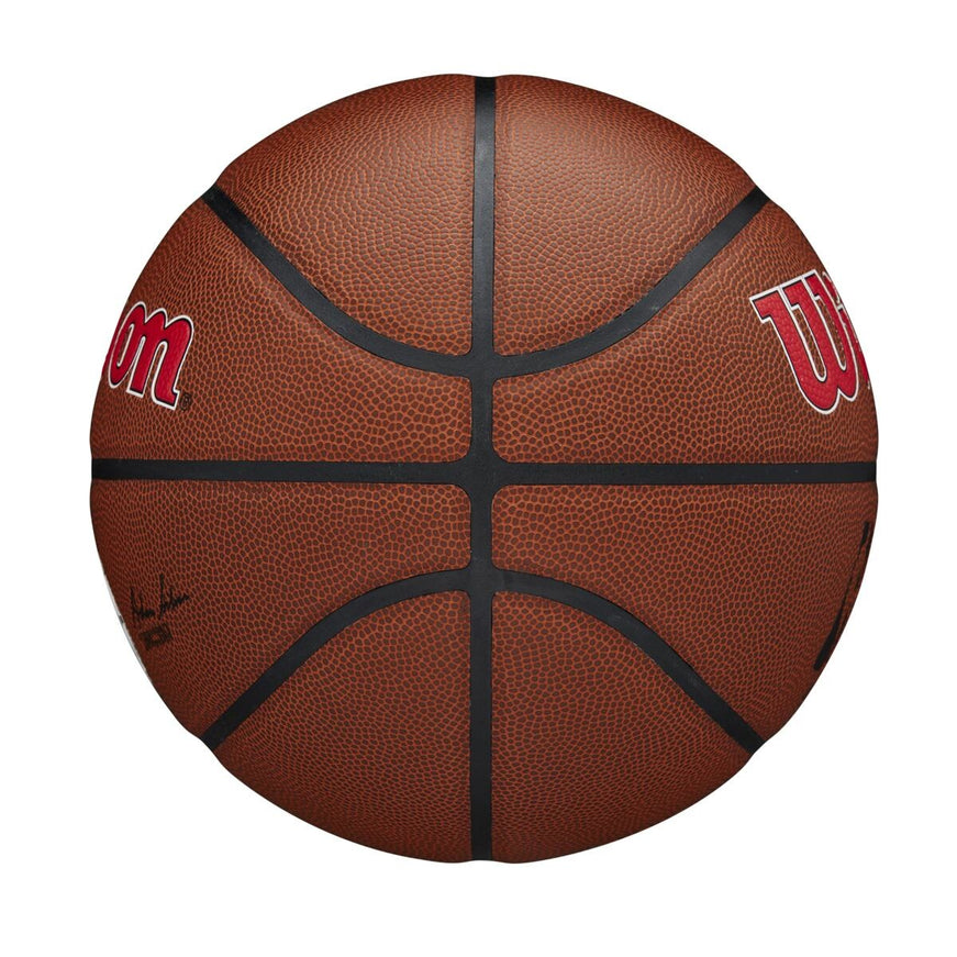 Wilson NBA LA CLIPPERS Composite Indoor / Outdoor Basketbal (7)