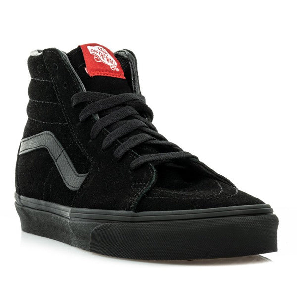 Sk8-Hi schwarz