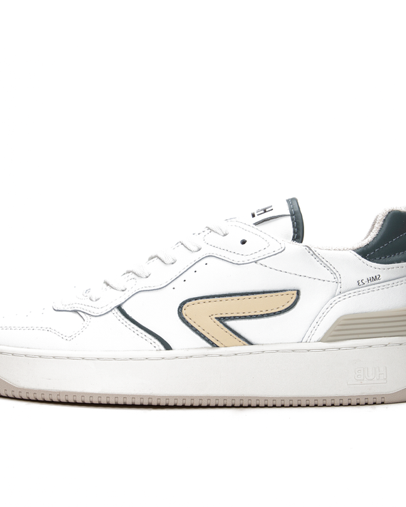 Smash L31 White Grey Yellow