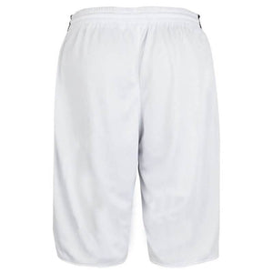 Burned Dubbelzijdig Short Zwart Wit