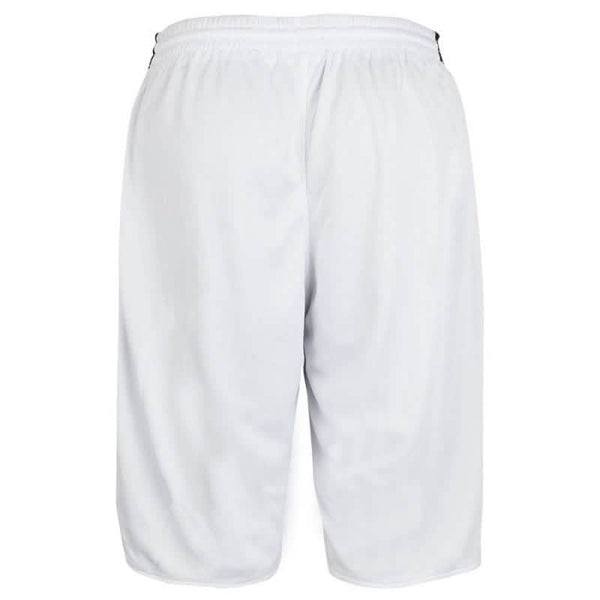 Burned Dubbelzijdig Short Zwart Wit