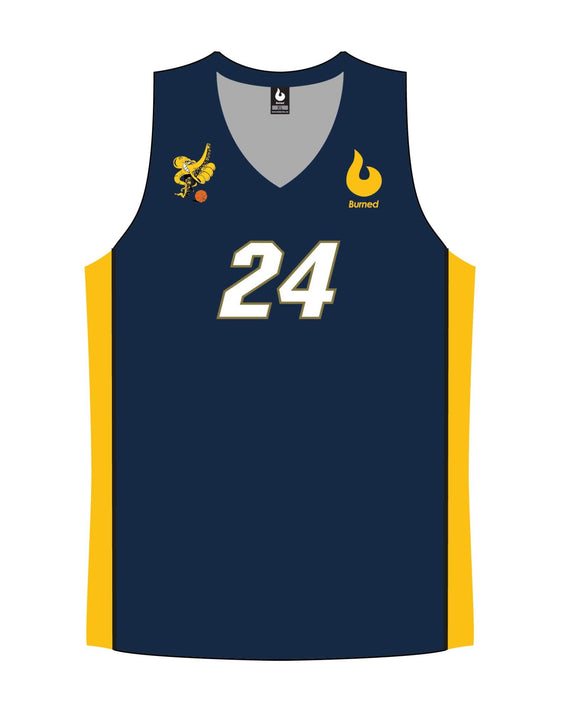 E.V.B.V. Octopus Wedstrijd Tenue