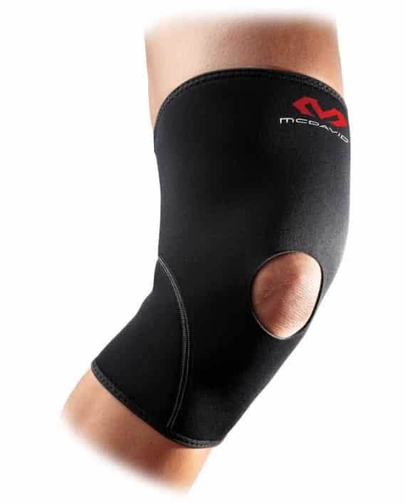 McDavid 402 Knee Sleeve Zwart
