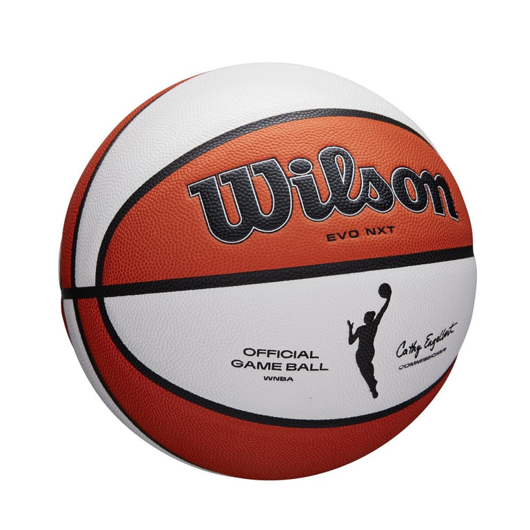 Wilson WNBA Official Game Basketbal (6)