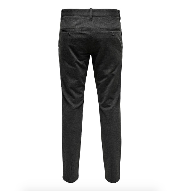 Only & Sons Trousers Dark Grey