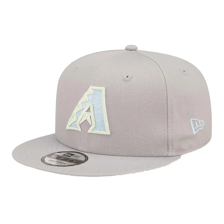 Arizona Diamondbacks 9Fifty Patch Cap Grey Green