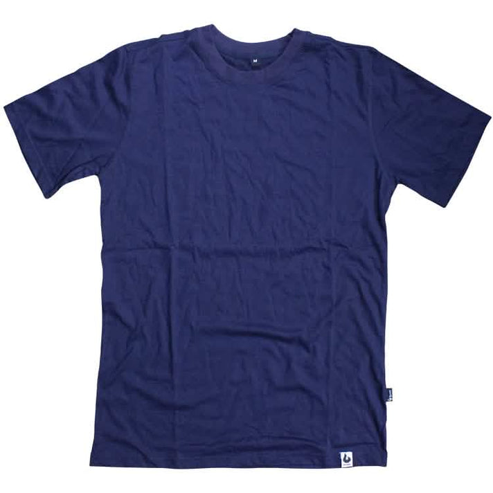 Burned T-shirt Navy