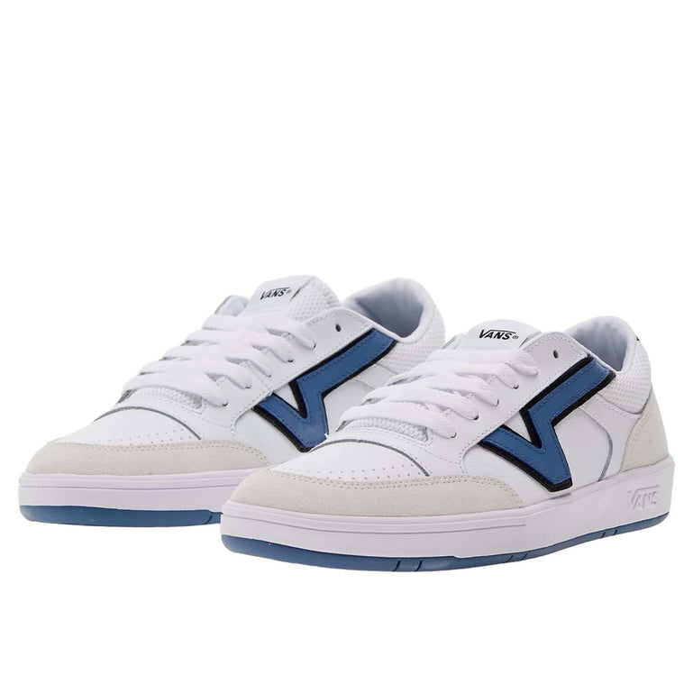 Lowland Cc Sport Blue True White