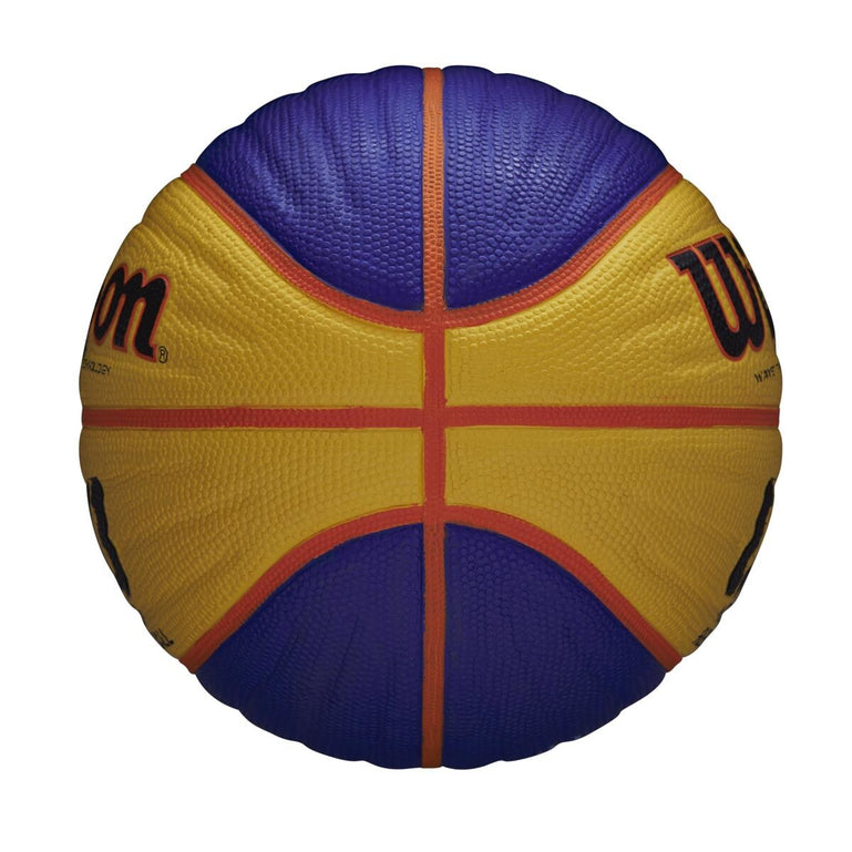 Wilson 3x3 Replica FIBA ​​Basketball (6)