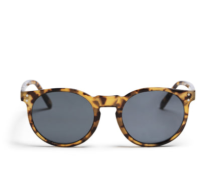 Sunglasses Côte Des Basques Leopard Black