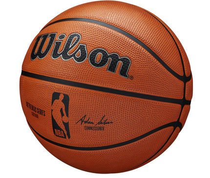 NBA Authentic Series Outdoor Ballon De Basket (7)