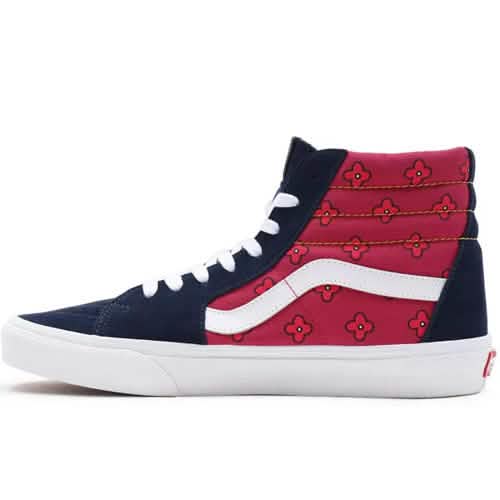 Sk8-Hi Colored Print