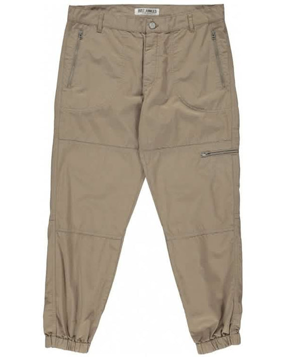 Just Junkies Rambo Pants Sand