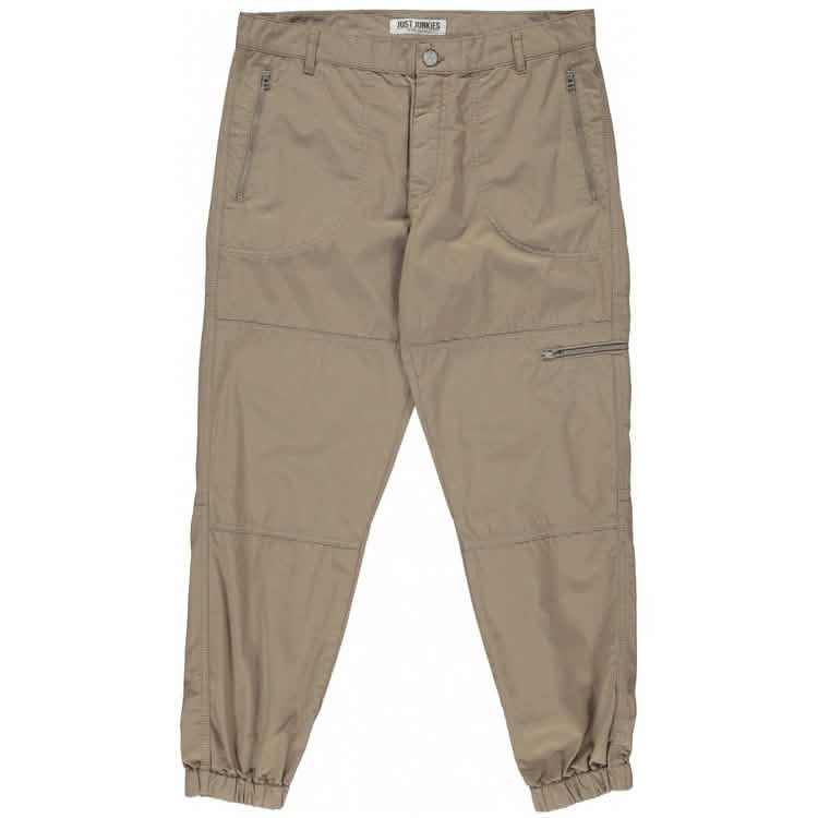 Just Junkies Rambo Pants Sand