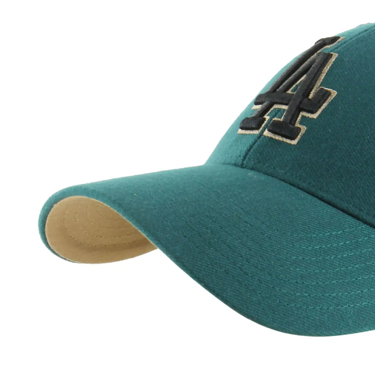 Los Angeles Dodgers MVP Cap Pacific Green