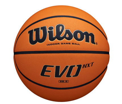 Wilson Evo Nxt Indoor Basketball (6)