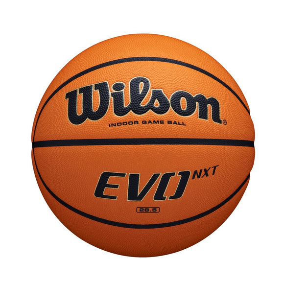 Wilson Evo Nxt Indoor Basketball (6)