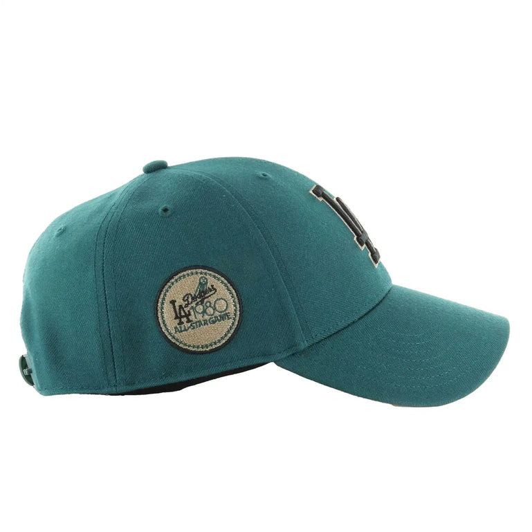 Los Angeles Dodgers MVP Cap Pacific Green