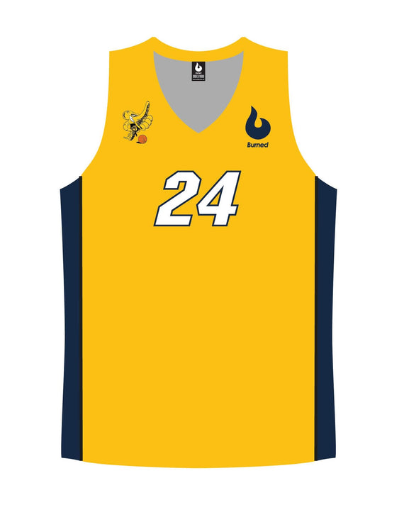 E.V.B.V. Octopus Wedstrijd Tenue