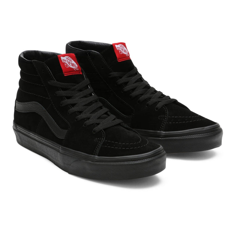 Sk8-Hi schwarz