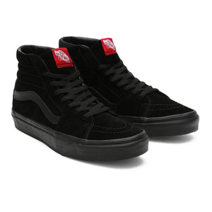 Sk8-Hi schwarz